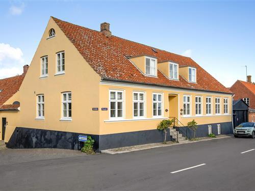 Semesterhus/Semesterlägenhet - 4 personer -  - Storegade 32, lejl. A - 3740 - Svaneke