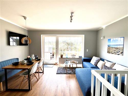 Ferieleilighet - 4 personer -  - Rantumer Str. - 25997 - Hörnum (Sylt)