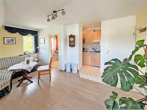 Holiday apartment - 2 persons -  - Kastanienallee - 18586 - Göhren