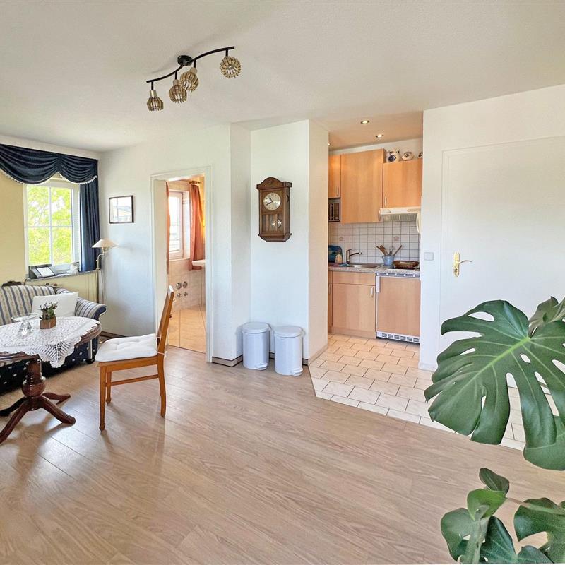 Ferielejlighed - 2 personer -  - Kastanienallee - 18586 - Göhren