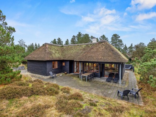 Feriehus - 8 personer -  - Sandageren - 6857 - Blåvand