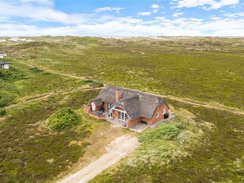 Sommerhus - 8 personer -  - Riskrogen - Bjerregård - 6960 - Hvide Sande