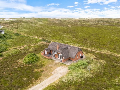 Feriehus - 8 personer -  - Riskrogen - Bjerregård - 6960 - Hvide Sande