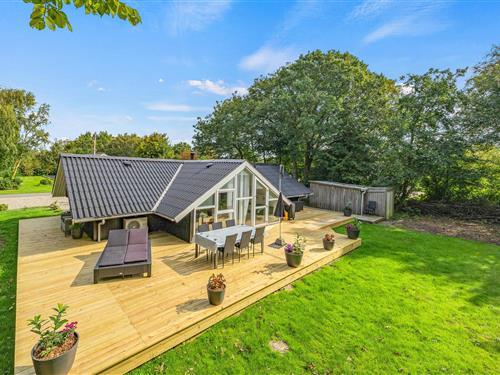 Sommerhus - 6 personer -  - Svanevænget - Bork Havn - 6893 - Hemmet Strand
