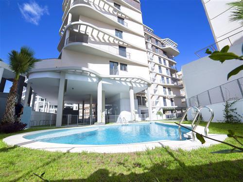 Holiday apartment - 6 persons -  - Calpe/Calp - 03710