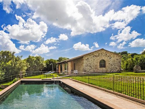 Sommerhus - 4 personer -  - Grosseto - 58042