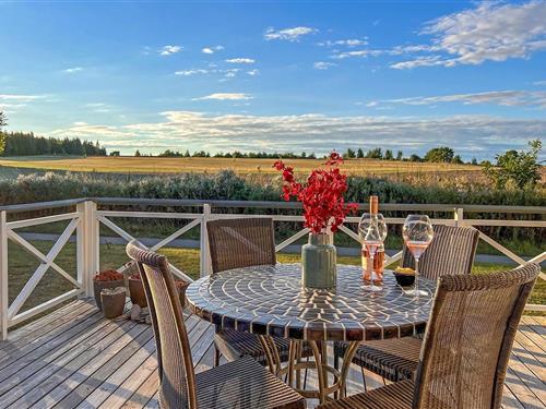 Ferielejlighed - 6 personer -  - Rø Skolevej 10 B, hus - 3760 - Gudhjem