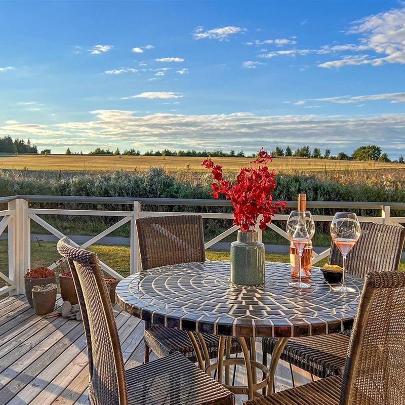 Ferielejlighed - 6 personer -  - Rø Skolevej 10 B, hus - 3760 - Gudhjem