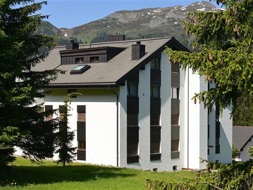 Ferienhaus - 2 Personen -  - Lenzerheide - 7078