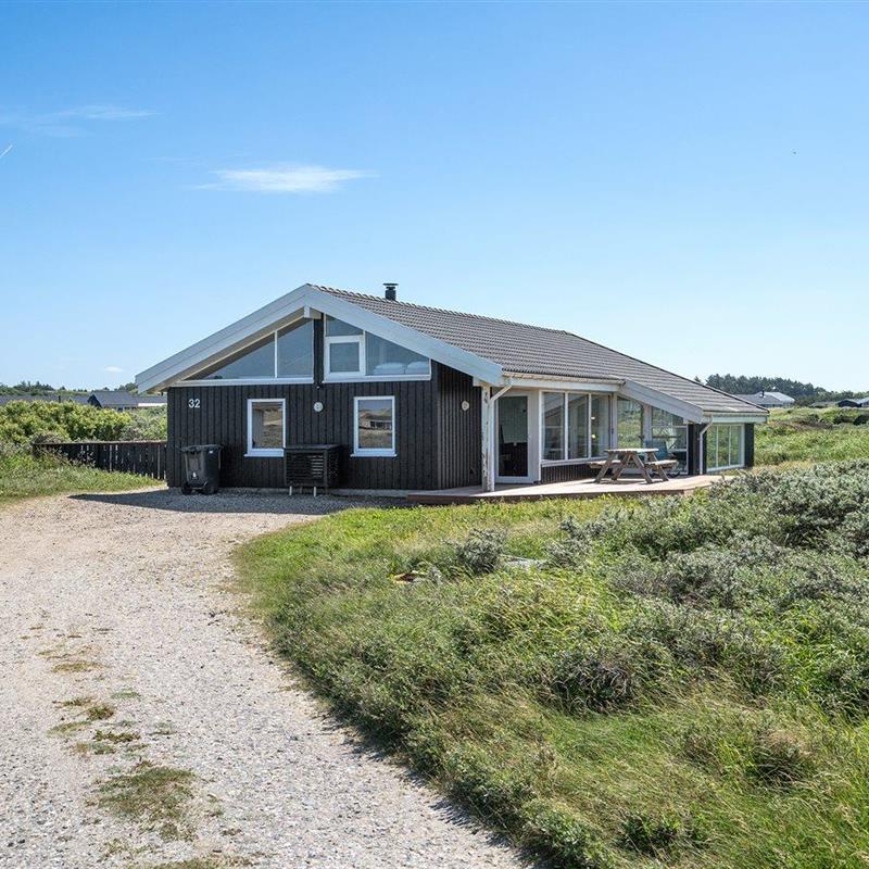Ferienhaus - 7 Personen -  - Udemarken - Nörlev - 9800 - Hjörring