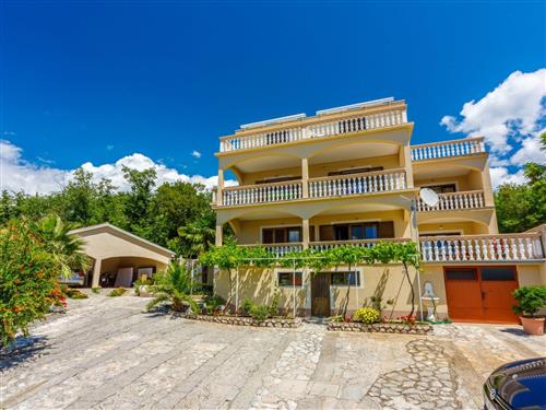 Ferielejlighed - 2 personer -  - Crikvenica/Dramalj - 51265