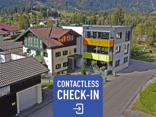 Holiday Home/Apartment - 4 persons -  - Oberried - 6600 - Ehenbichl