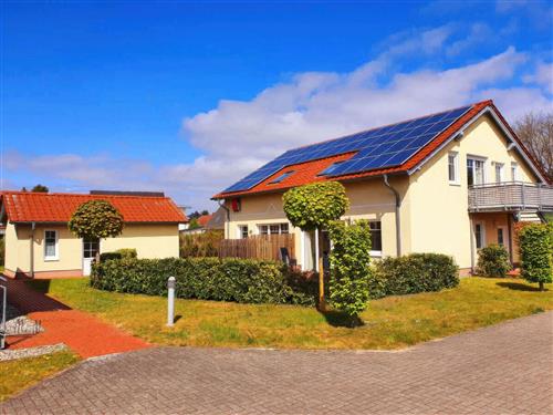 Ferieleilighet - 4 personer -  - Triftstr.5 - 17424 - Heringsdorf