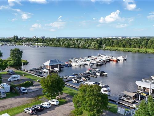 Houseboat - 4 persons -  - Hoge Weerd - 6229 AM - Maastricht