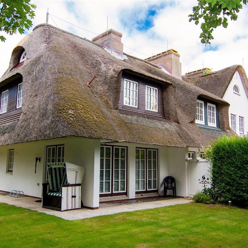 Sommerhus - 4 personer -  - Am Tipkenhoog - 25980 - Keitum Auf Sylt