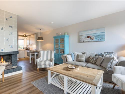 Feriehus - 5 personer -  - Trenstin - 25996 - Wenningstedt-Braderup (Sy