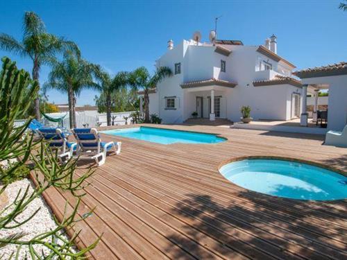 Feriehus / leilighet - 6 personer -  - 8200-614 - Albufeira