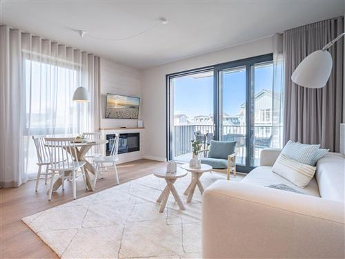 Ferielejlighed - 4 personer -  - Dünenstraße - 17419 - Ahlbeck (Seebad)