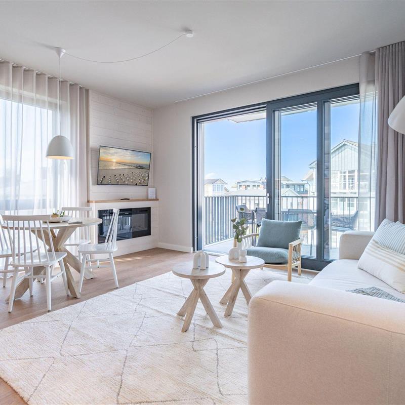 Ferielejlighed - 4 personer -  - Dünenstraße - 17419 - Ahlbeck (Seebad)