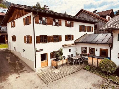 Ferienhaus - 2 Personen -  - Am Kalvarienberg - 87541 - Bad Hindelang