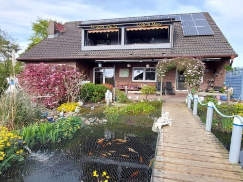 Sommerhus - 4 personer -  - 26506 - Norden