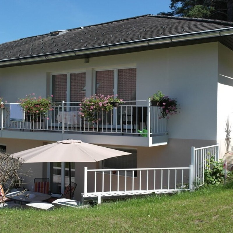 Sommerhus - 6 personer -  - 9122 - St. Kanzian\/Klopeinersee