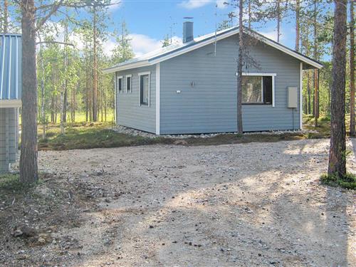 Sommerhus - 4 personer -  - Enontekiö - 99400