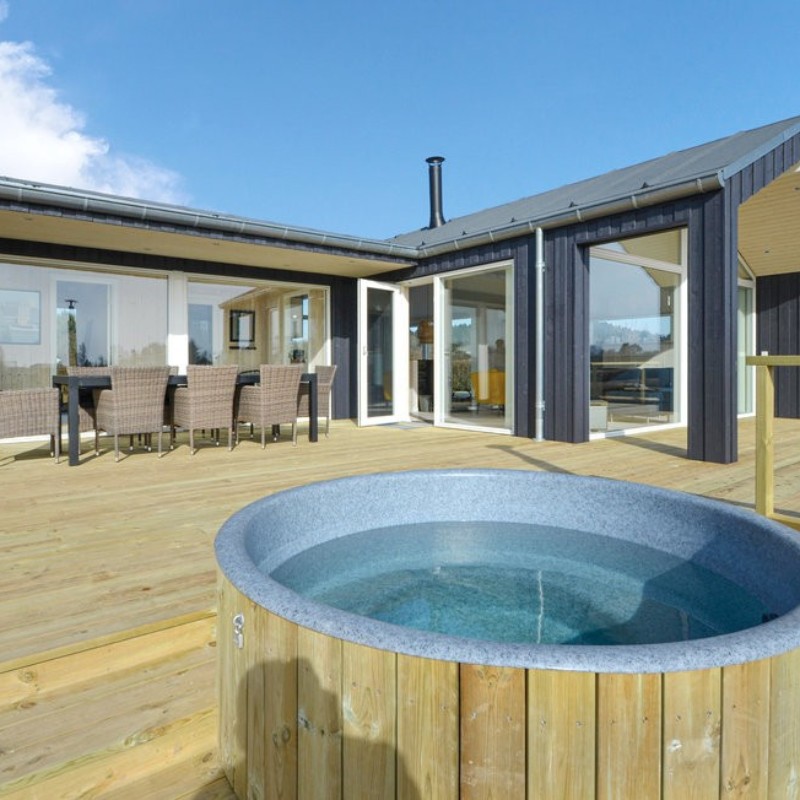 Ferienhaus - 6 Personen -  - Nordbakken - Lyngsbäk - 8400 - Ebeltoft