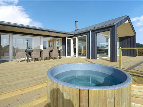 Sommerhus - 6 personer -  - Nordbakken - Lyngsbæk - 8400 - Ebeltoft