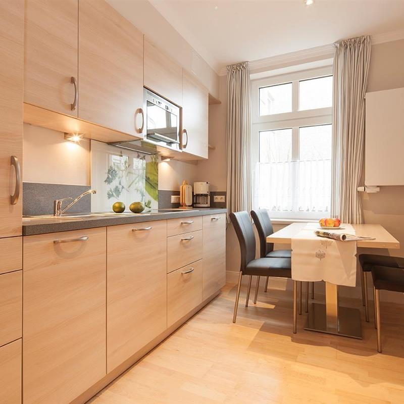 Ferielejlighed - 4 personer -  - Kreuzstraße - 26548 - Norderney