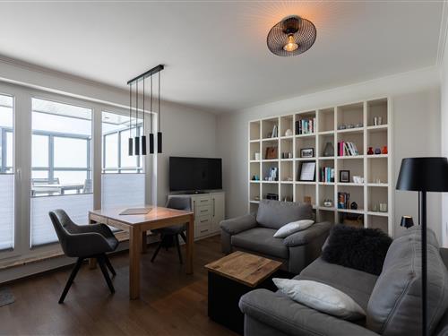 Ferielejlighed - 2 personer -  - Carl-Vinnen-Weg - 27476 - Duhnen