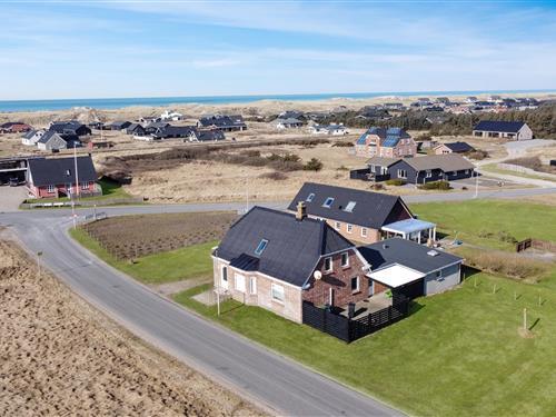 Ferienhaus - 8 Personen -  - Skalvej - Vrist - 7673 - Harboöre