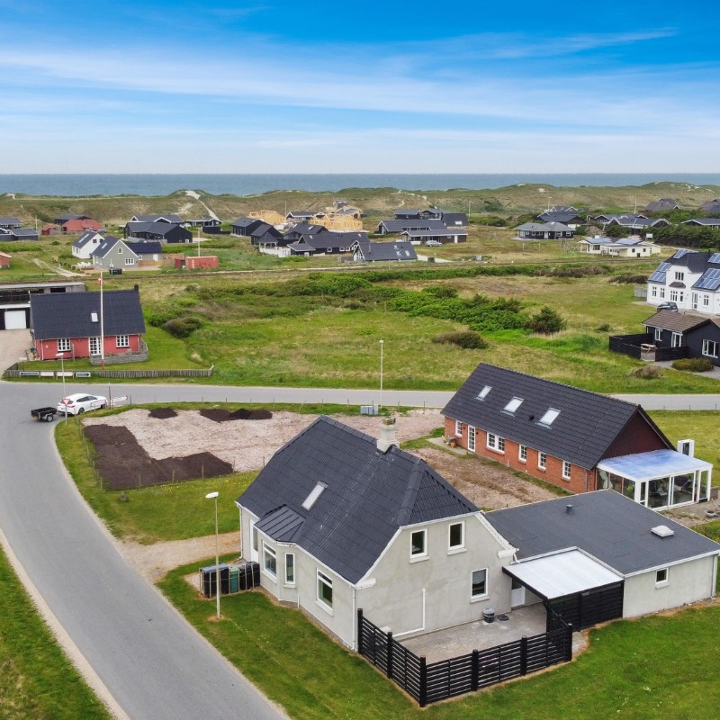 Ferienhaus - 8 Personen -  - Skalvej - Vrist - 7673 - Harboöre