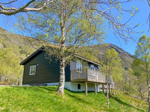Sommerhus - 4 personer -  - Liadalsvegen 965 Nr. - Ørsta/Volda - 6152 - Ørsta