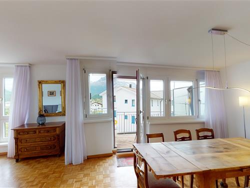 Ferienhaus - 6 Personen -  - Crappun - 7503 - Samedan