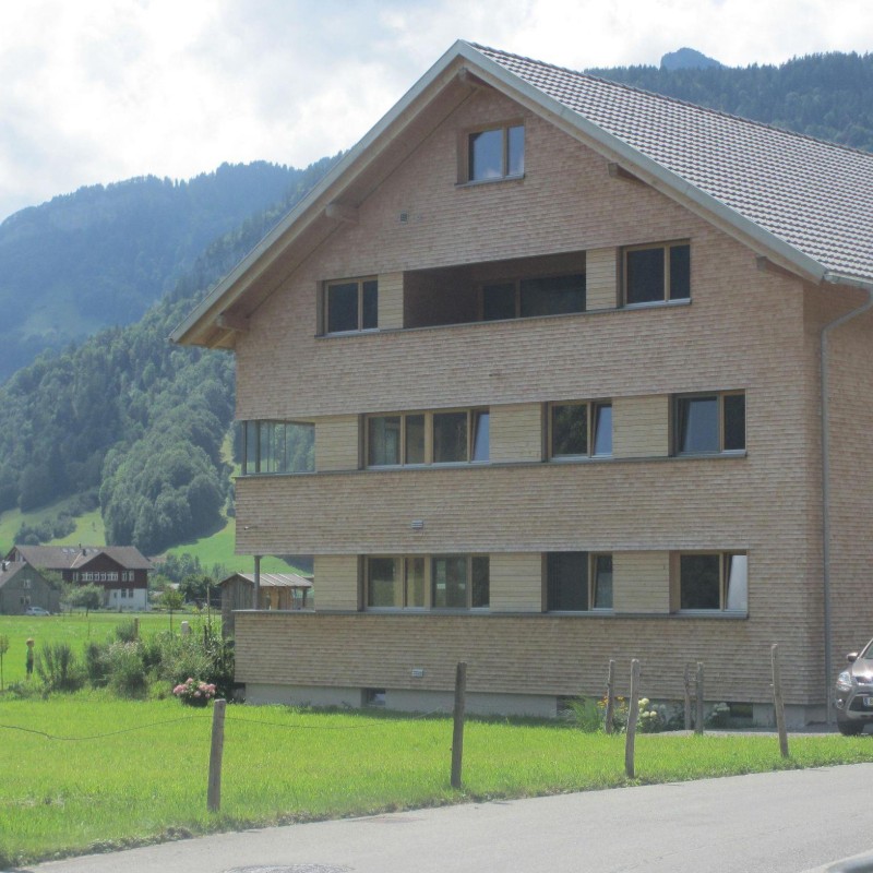 Bondegård - 6 personer -  - Unterdorf - 6870 - Bezau