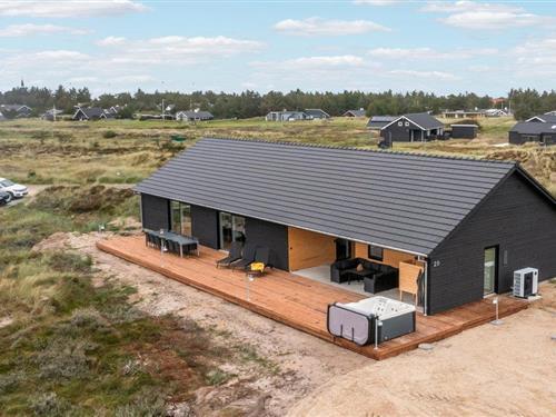 Sommerhus - 12 personer -  - Lyngbakken - Vorupør - 7700 - Thisted