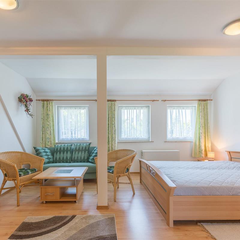 Ferielejlighed - 2 personer -  - Redewischer Hof / Ausbau - 23946 - Boltenhagen