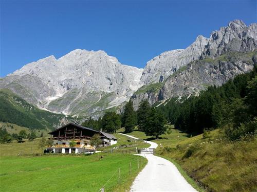 Ferieleilighet - 2 personer -  - Mandlwandstrasse - 5505 - Mühlbach Am Hochkönig