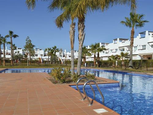 Ferielejlighed - 4 personer -  - C/Violeta, Jardin 11, Apt - Condado De Alhama Golf Resort - 30849 - Alhama De Murcia