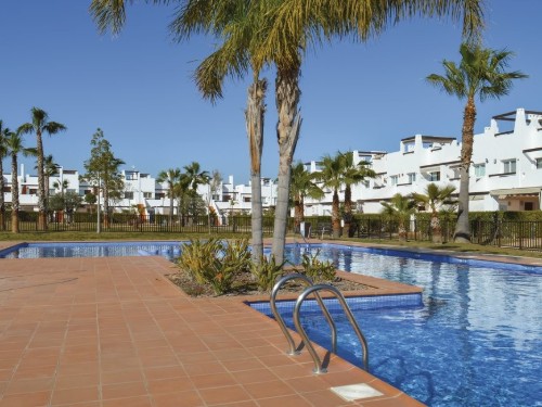 Ferieleilighet - 4 personer -  - C/Violeta, Jardin 11, Apt - Condado De Alhama Golf Resort - 30849 - Alhama De Murcia