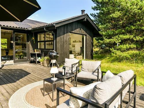Sommerhus - 7 personer -  - Solhaven - 6857 - Blåvand