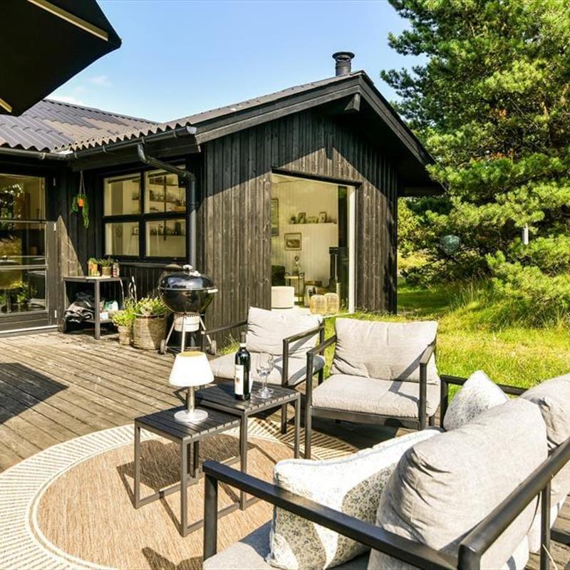 Ferienhaus - 7 Personen -  - Solhaven - 6857 - Blavand