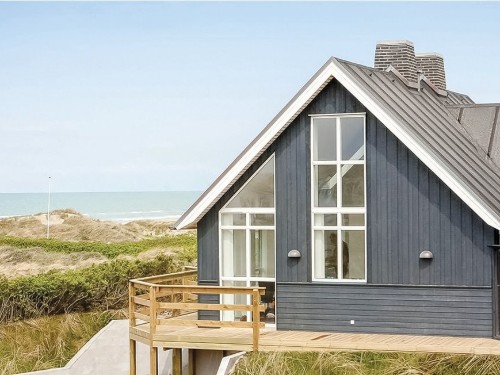Fritidshus - 6 personer -  - Ved Stranden - 9492 - Blokhus