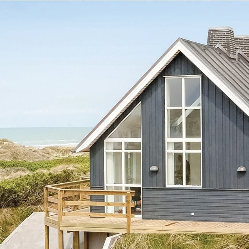Ferienhaus - 6 Personen -  - Ved Stranden - 9492 - Blokhus