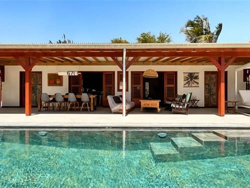 Ferieleilighet - 6 personer -  - 97112 - Grand-Bourg