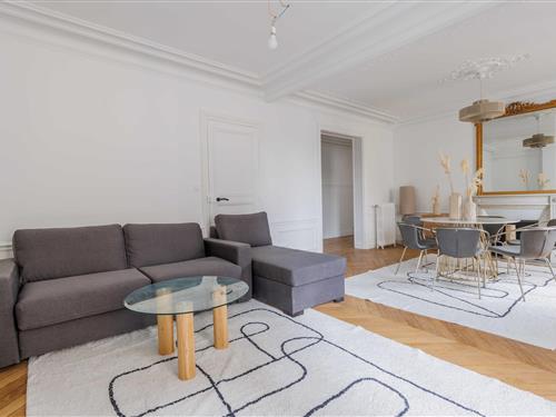 Feriehus / leilighet - 8 personer -  - 92200 - Neuilly-Sur-Seine