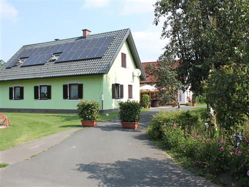 Feriehus - 6 personer -  - Dietzen - 8492 - Halbenrain