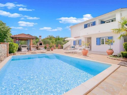 Sommerhus - 8 personer -  - Klimno - Krk-Klimno - 51514 - Klimno