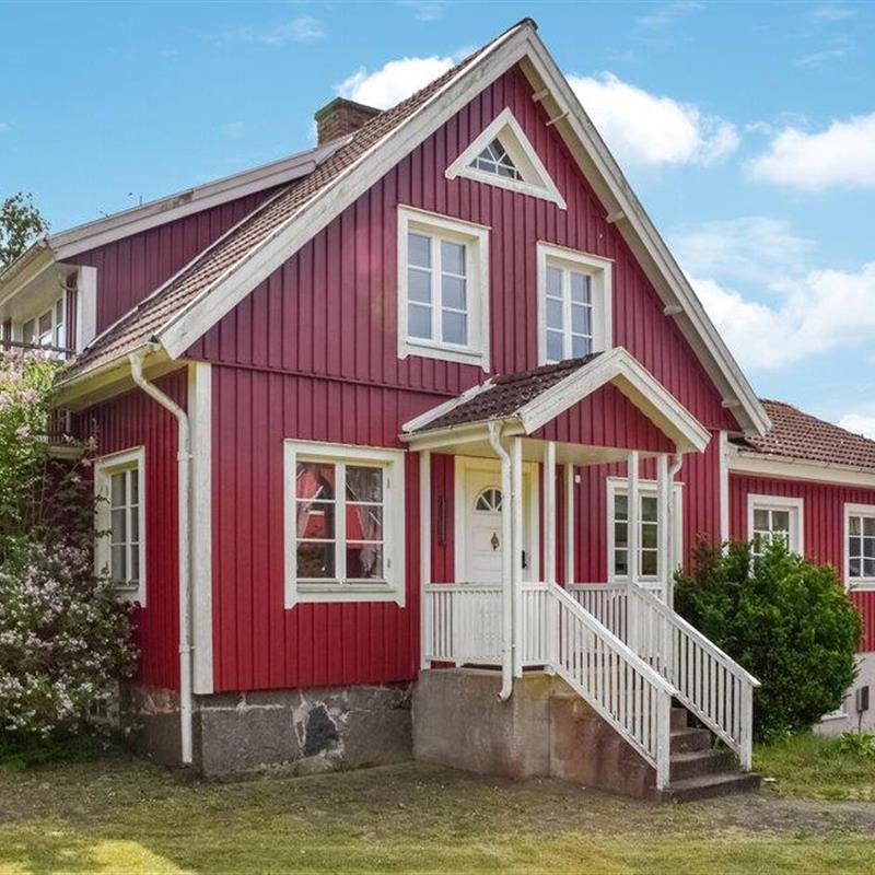 Sommerhus - 12 personer -  - Buggamåla - Holmsjö/Karlskrona - 370 34 - Holmsjö